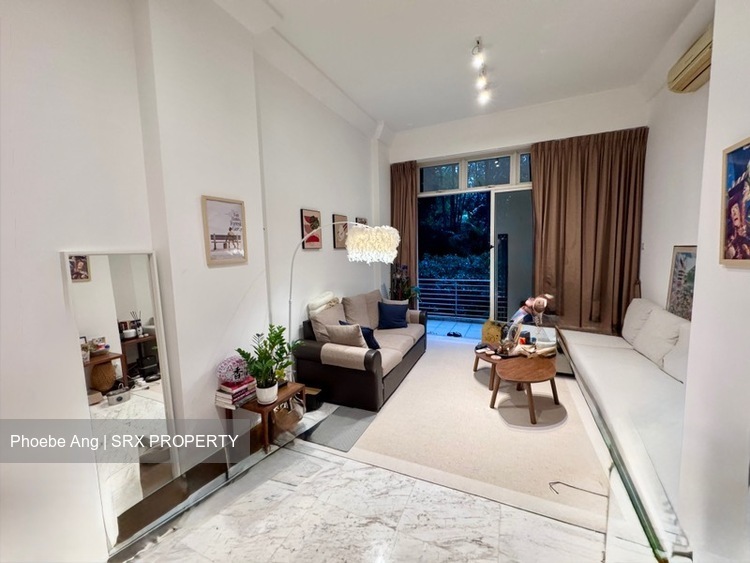 Gardenvista (D21), Condominium #558254241